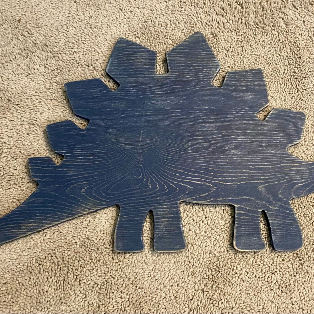 Dinosaur Wall Decor